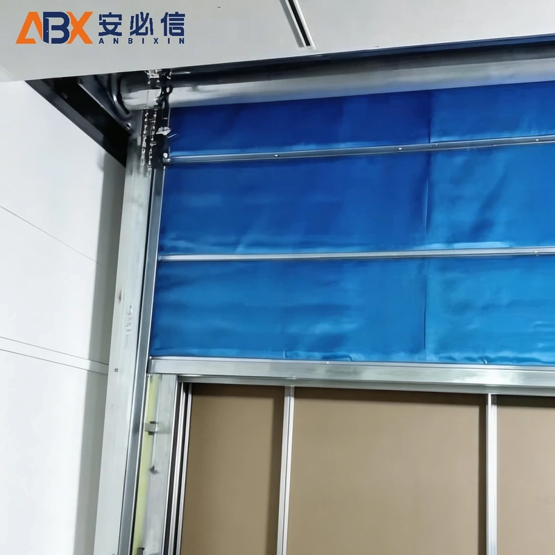 沧州市快速堆积门