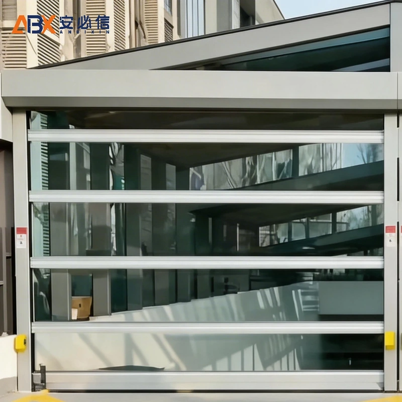 沧州市快速卷帘门