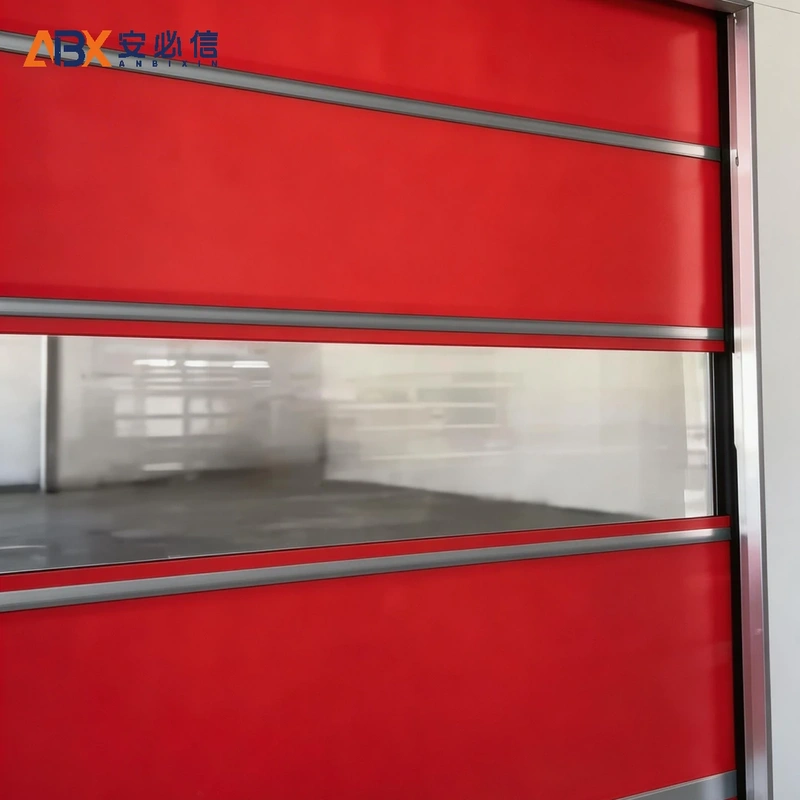 沧州市自动快速门