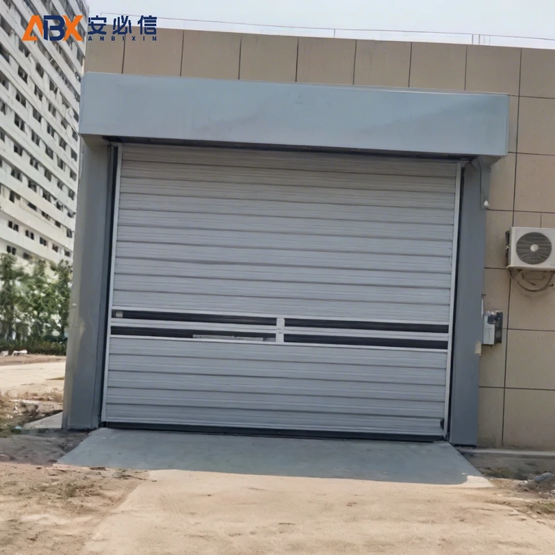 沧州市金属高速门
